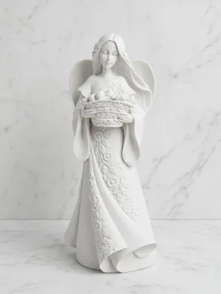 Ángel de la cosecha y la abundancia