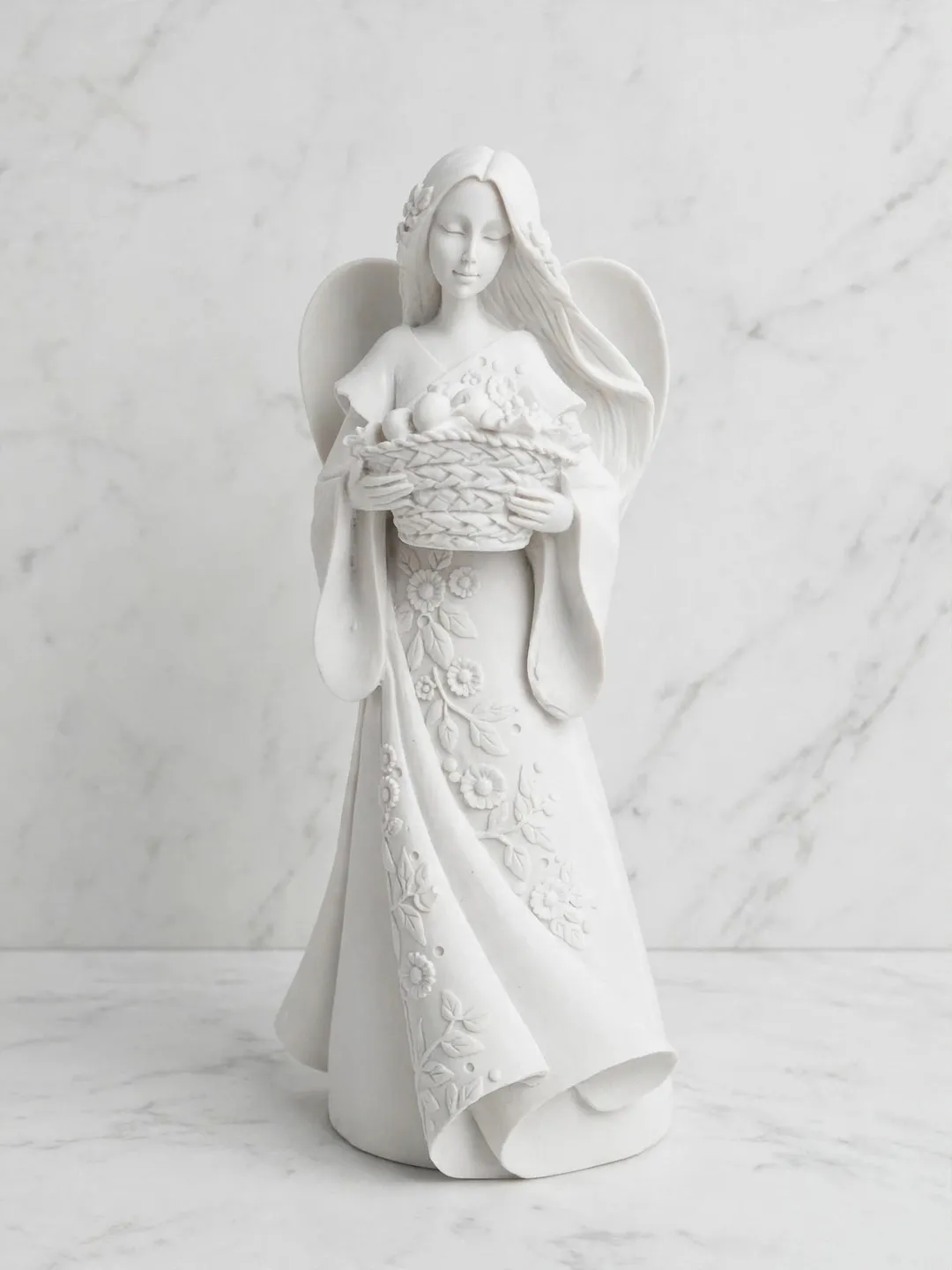 Ángel de la cosecha y la abundancia — view 1