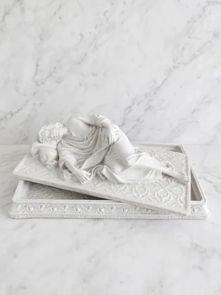 San José durmiente (Modelo 3 Tapa)