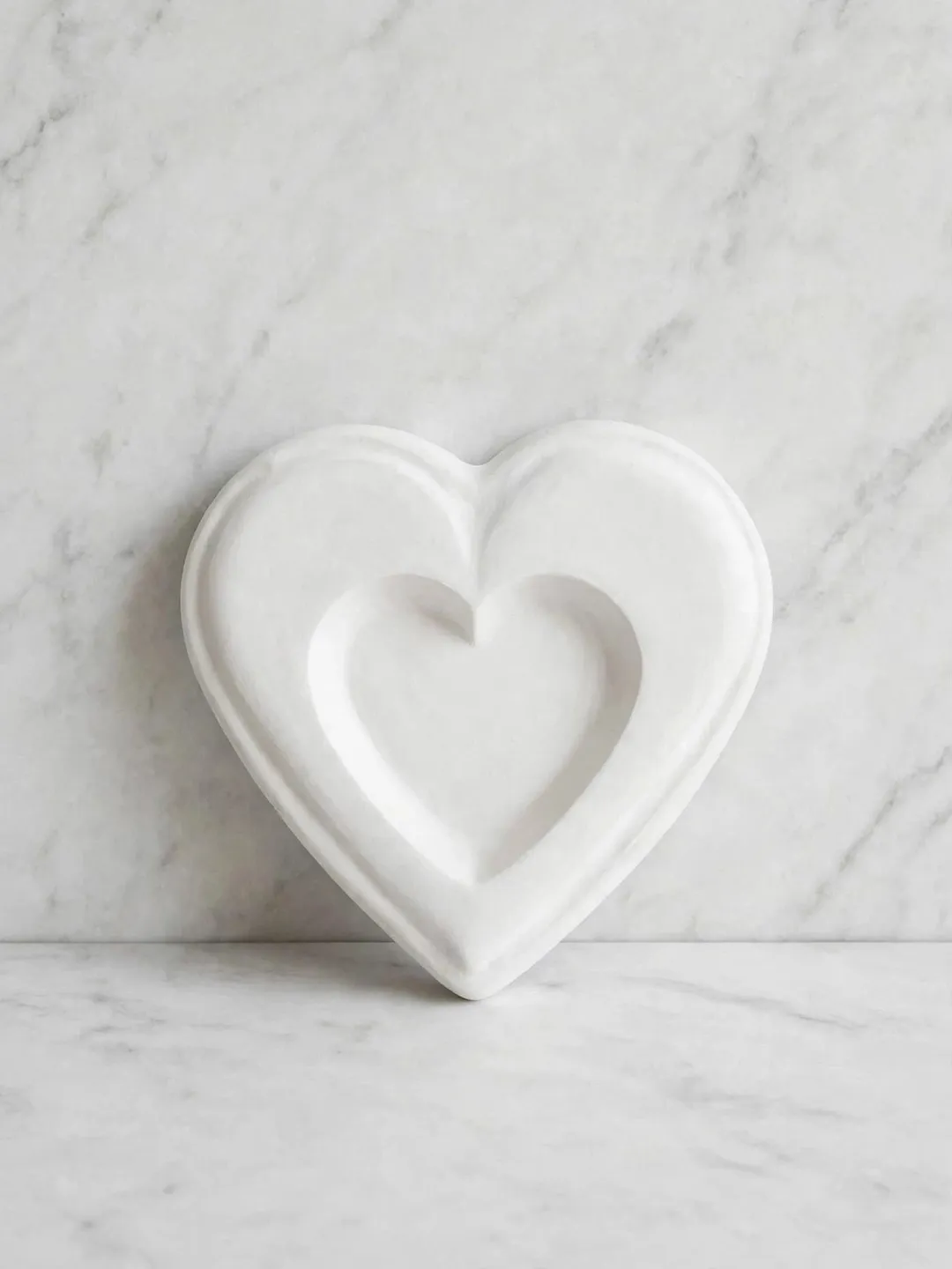 Decorativo de pared en forma de corazón — view 1