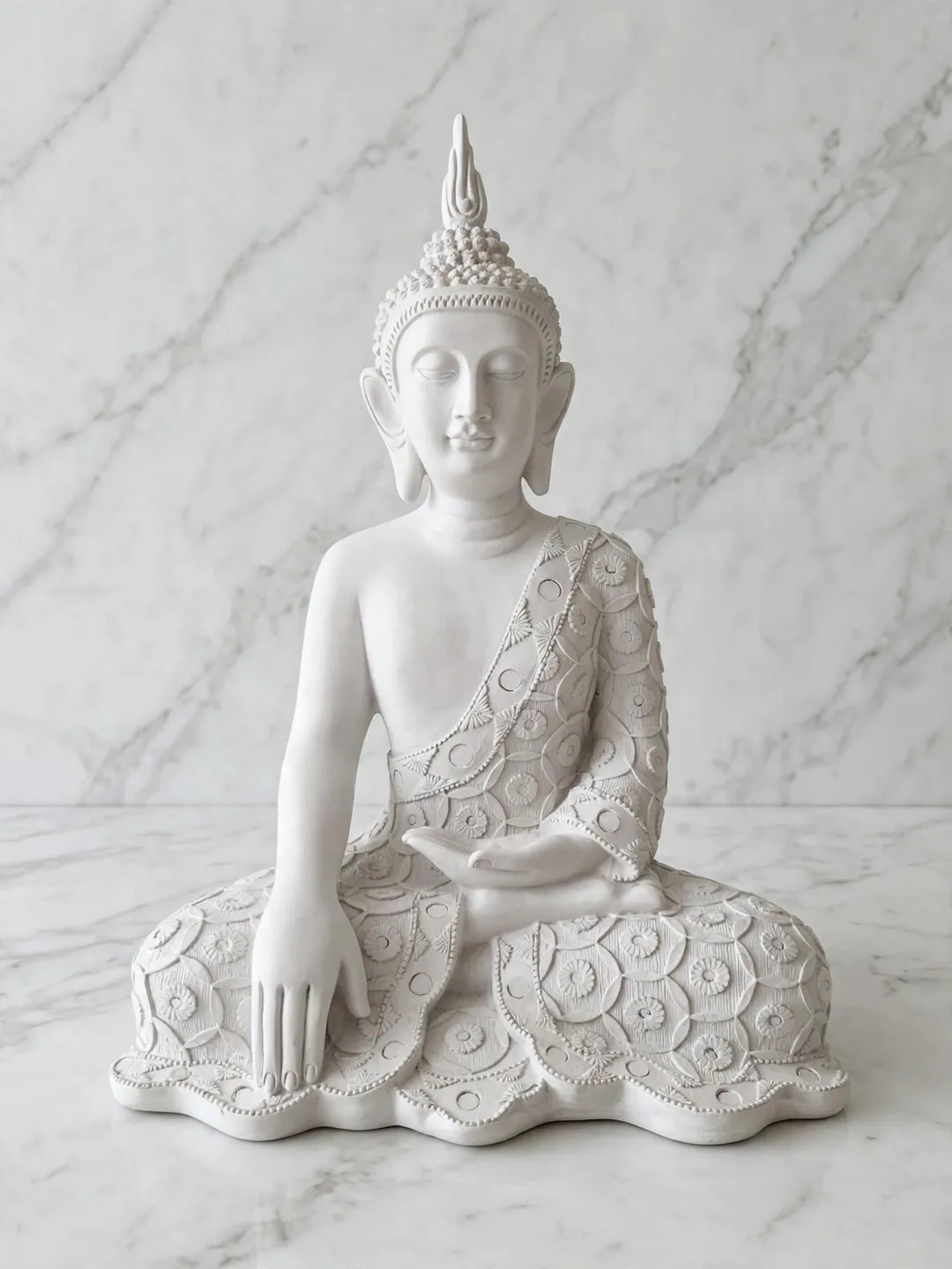 Buda en meditación — view 1