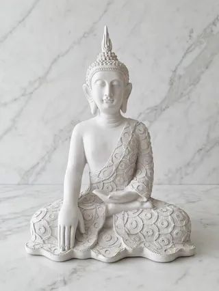 Buda en meditación
