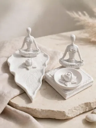 Figuras de Meditación sobre Bases Naturales